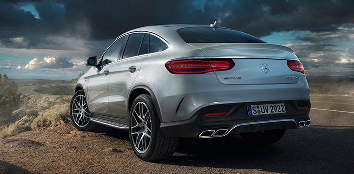 Мерседес-Бенц GLE Купе c292 купить в СПб - цены на Mercedes-Benz GLE ...