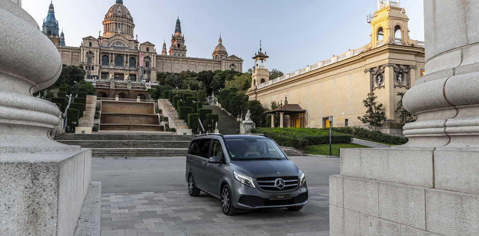 Mercedes Benz V Class 2022 Года Фото