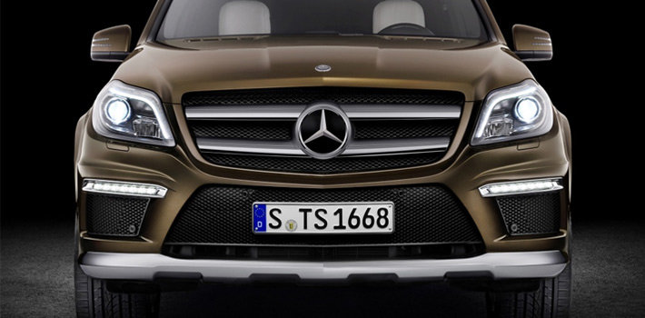 GL Внедорожник