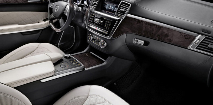 GL Внедорожник