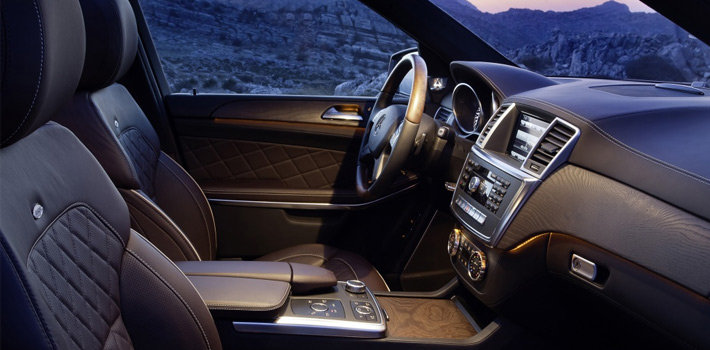 GL Внедорожник