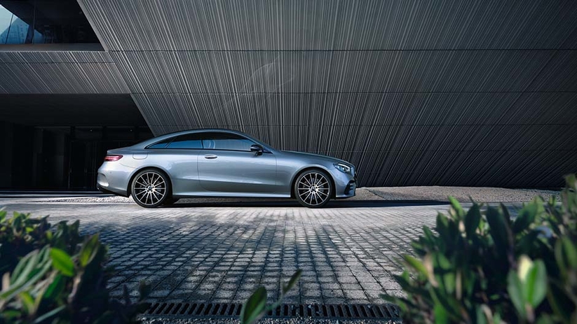 E-Класс купе