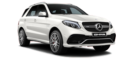Mercedes-AMG GLE внедорожник