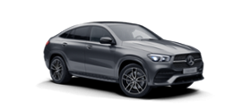 GLE купе новый