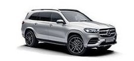GLS внедорожник