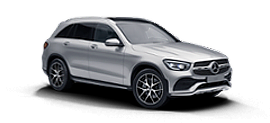 Новый GLC Внедорожник
