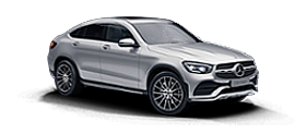 Новый GLC Купе