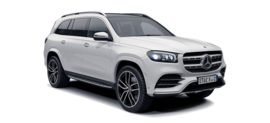 Новый GLS Внедорожник