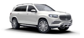 Maybach GLS