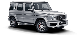 Mercedes-AMG G-Класс