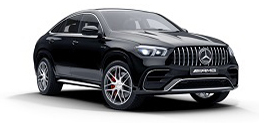 AMG GLE купе