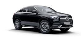GLE купе